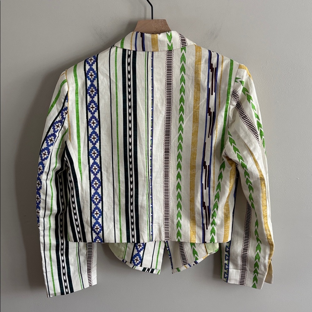 Maria Cher • Chascomus Yara Blazer - Picture 6 of 6